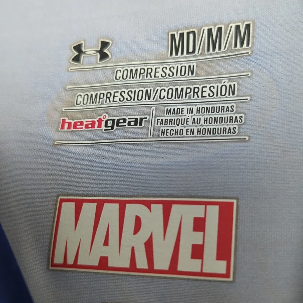 Under Armour Compression Shirt